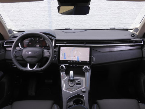 Lynk & Co 01 PHEV/ 360°CAMERA/ TREKHAAK/ PANORAMADAK/ SFEERVERLICHTING