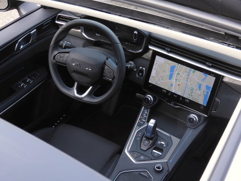 Lynk & Co 01 PHEV/ 360°CAMERA/ TREKHAAK/ PANORAMADAK/ SFEERVERLICHTING