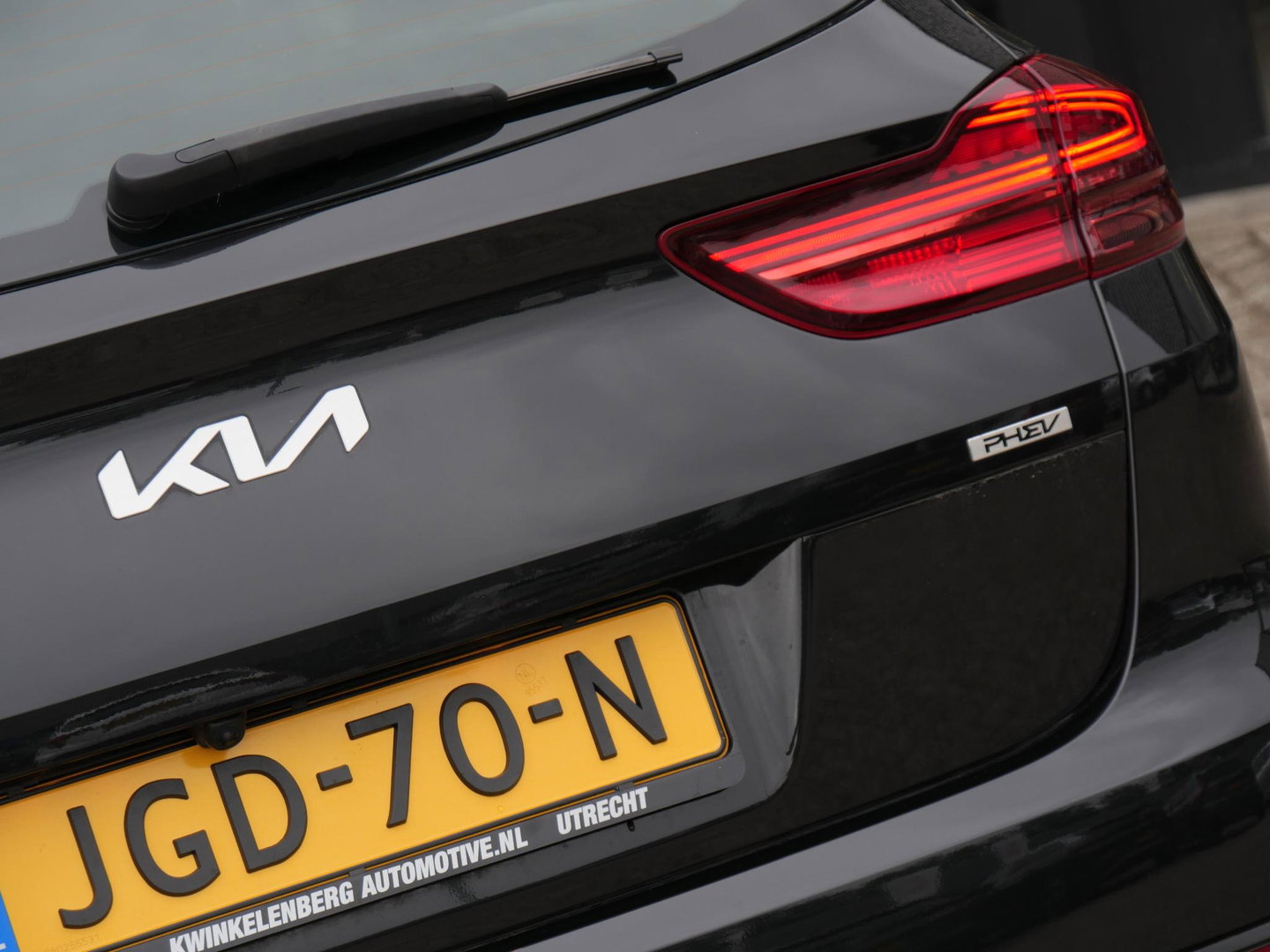 Kia Ceed Sportswagon PHEV DYNAMICLINE/ WINTER PAKKET/ CAMERA/ CARPLAY
