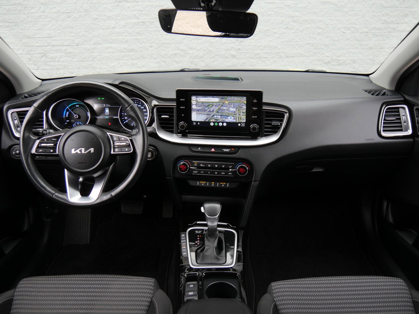 Kia Ceed Sportswagon PHEV DYNAMICLINE/ WINTER PAKKET/ CAMERA/ CARPLAY