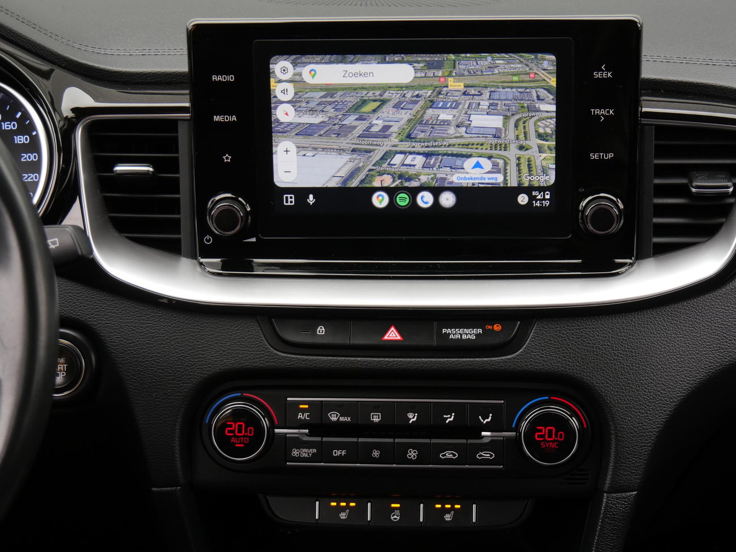 Kia Ceed Sportswagon PHEV DYNAMICLINE/ WINTER PAKKET/ CAMERA/ CARPLAY