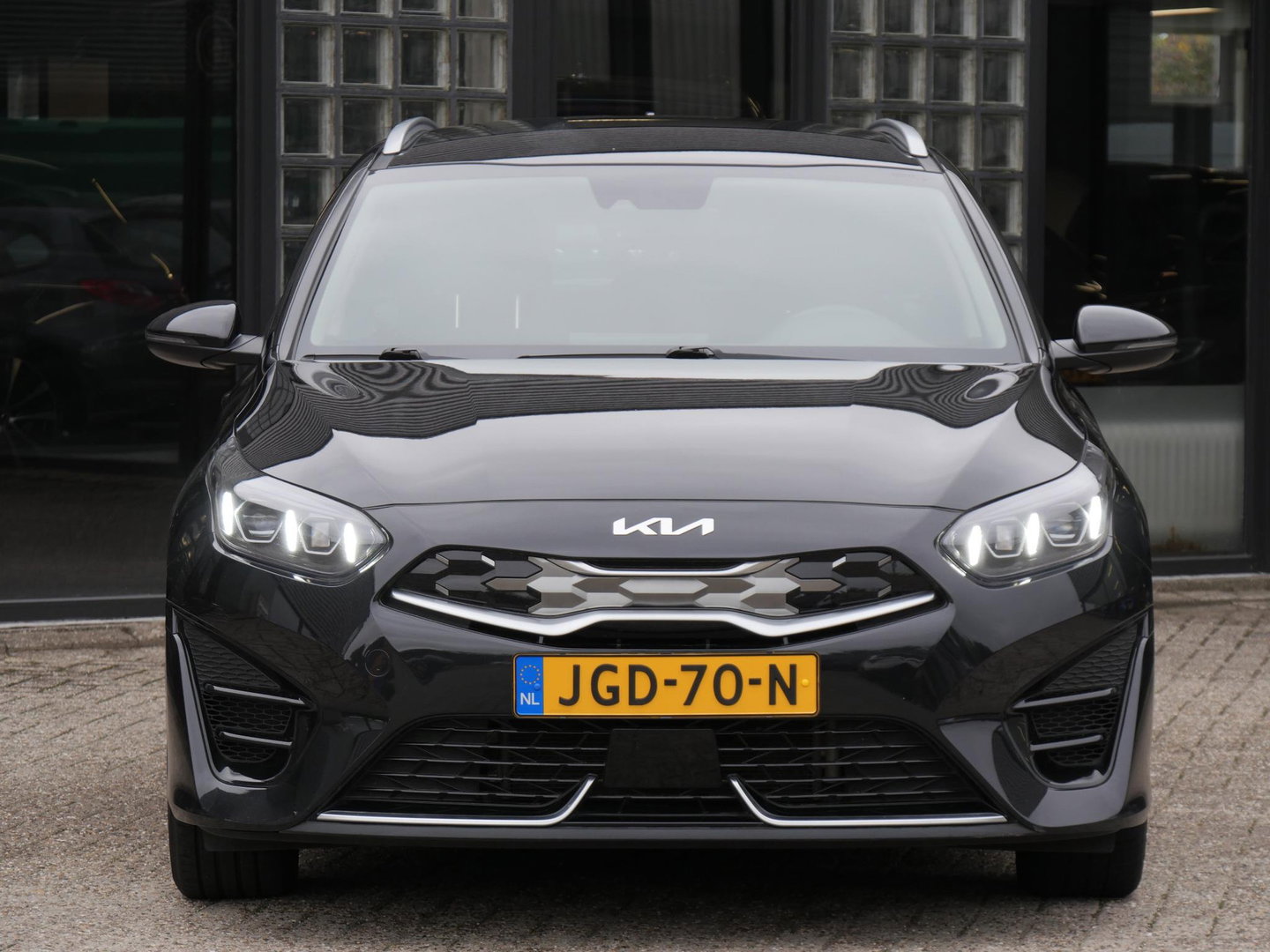 Kia Ceed Sportswagon PHEV DYNAMICLINE/ WINTER PAKKET/ CAMERA/ CARPLAY