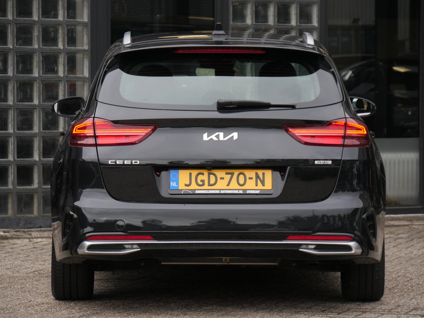 Kia Ceed Sportswagon PHEV DYNAMICLINE/ WINTER PAKKET/ CAMERA/ CARPLAY