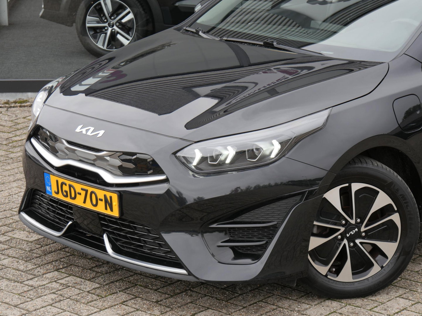 Kia Ceed Sportswagon PHEV DYNAMICLINE/ WINTER PAKKET/ CAMERA/ CARPLAY