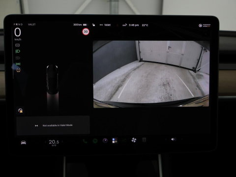 Tesla Model 3 Long Range AWD 75 kWh | SOH 90,7% | Panoramadak | Leder | Memory | Stoelverwarming | Camera | Park assist | Climate control