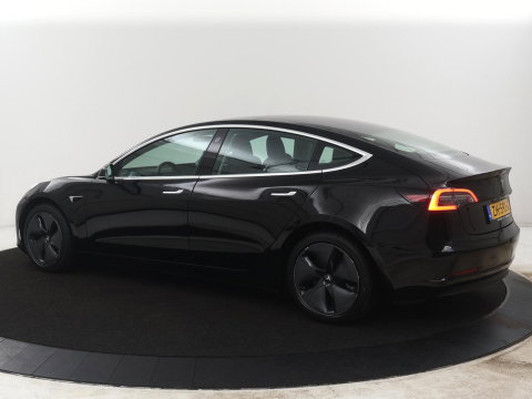 Tesla Model 3 Long Range AWD 75 kWh | SOH 90,7% | Panoramadak | Leder | Memory | Stoelverwarming | Camera | Park assist | Climate control