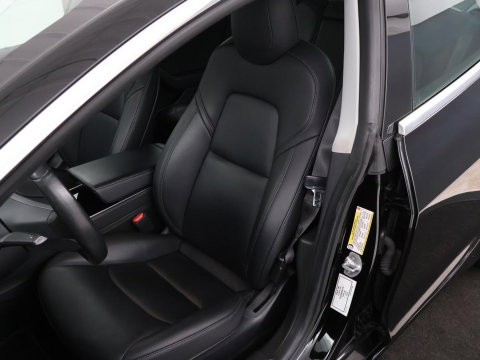 Tesla Model 3 Long Range AWD 75 kWh | SOH 90,7% | Panoramadak | Leder | Memory | Stoelverwarming | Camera | Park assist | Climate control