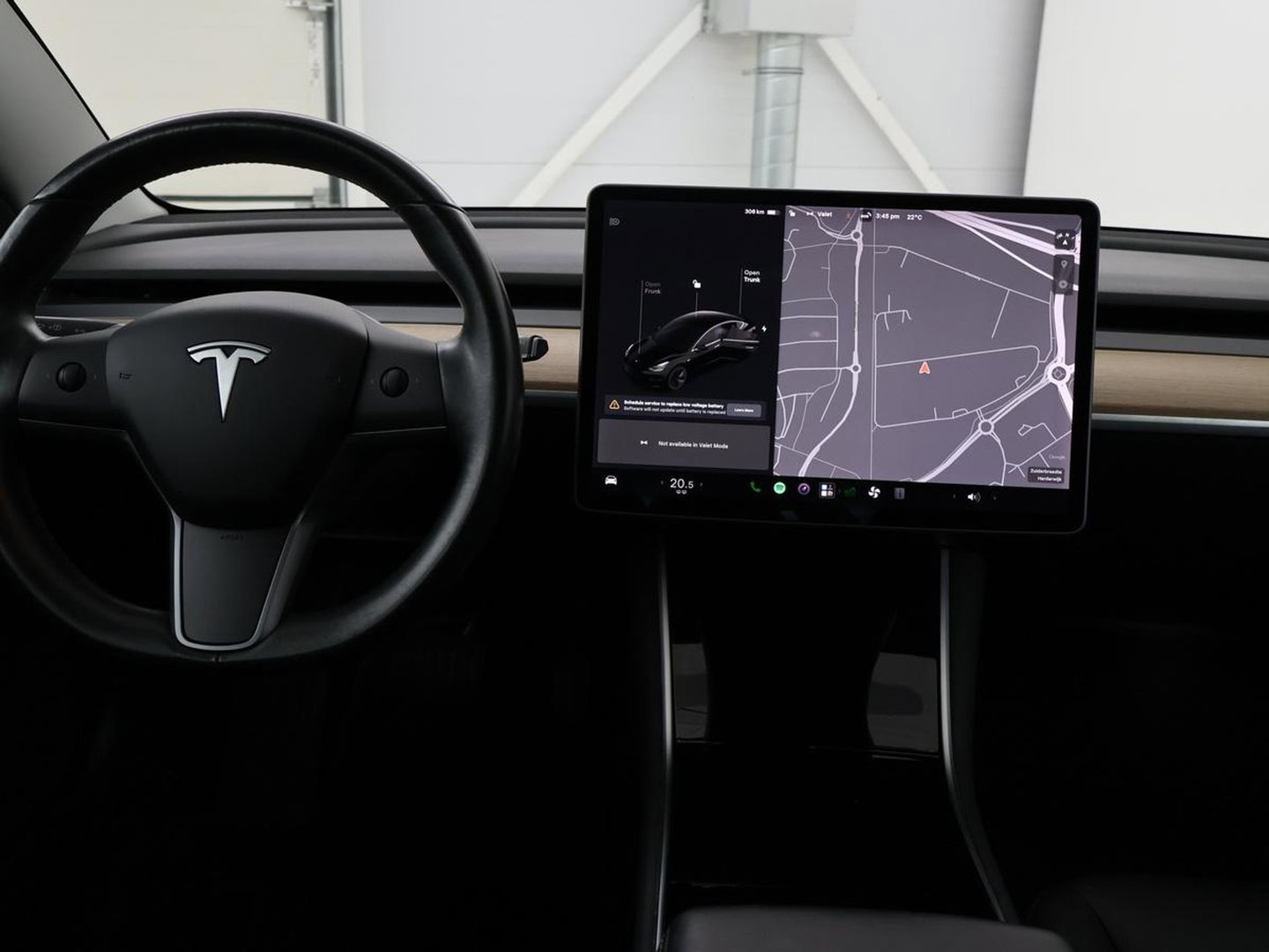 Tesla Model 3 Long Range AWD 75 kWh | SOH 90,7% | Panoramadak | Leder | Memory | Stoelverwarming | Camera | Park assist | Climate control