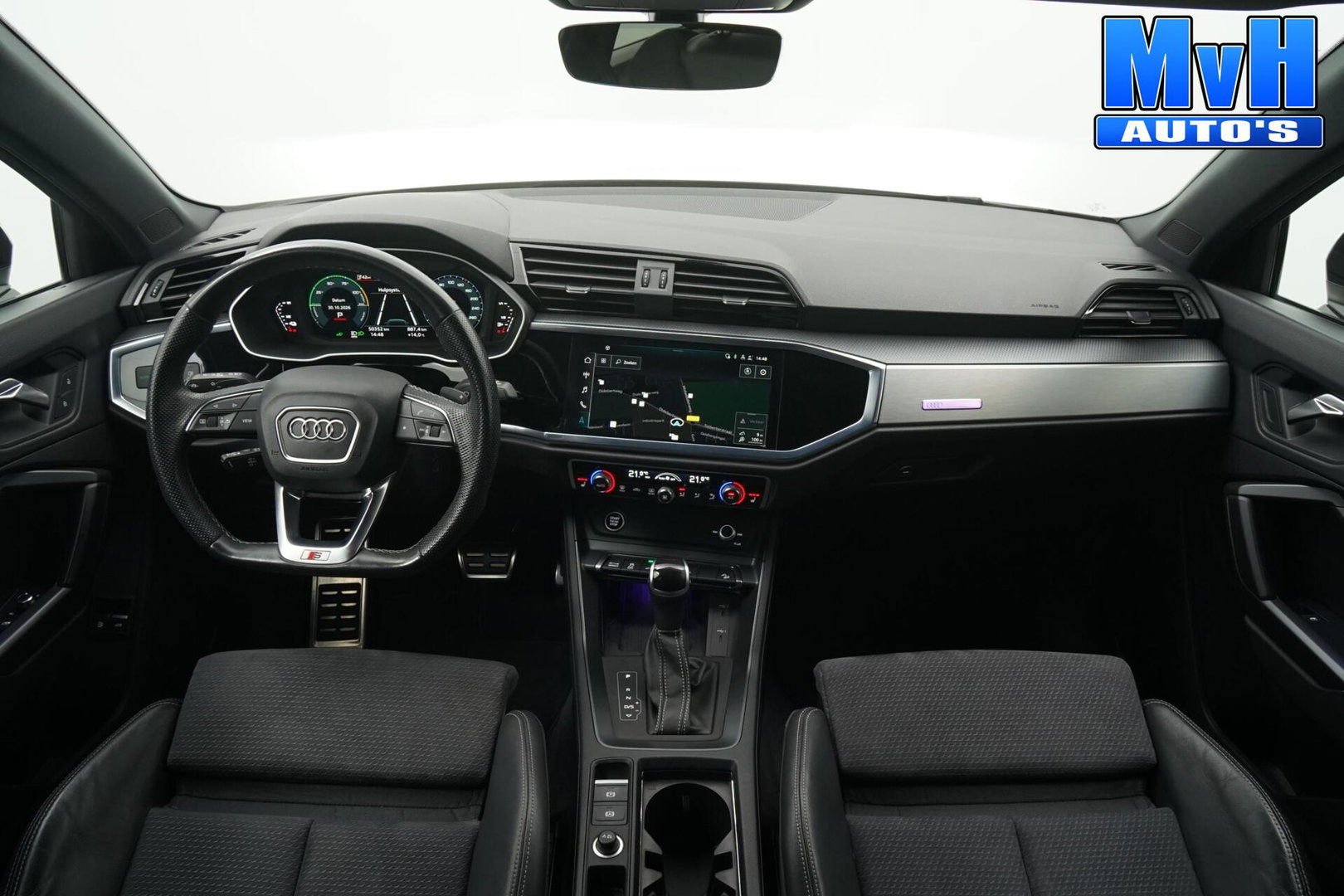 Audi Q3 45 TFSI PHEV S-Edition|S-Line|MATRIX-LED|CAM|SOH93%