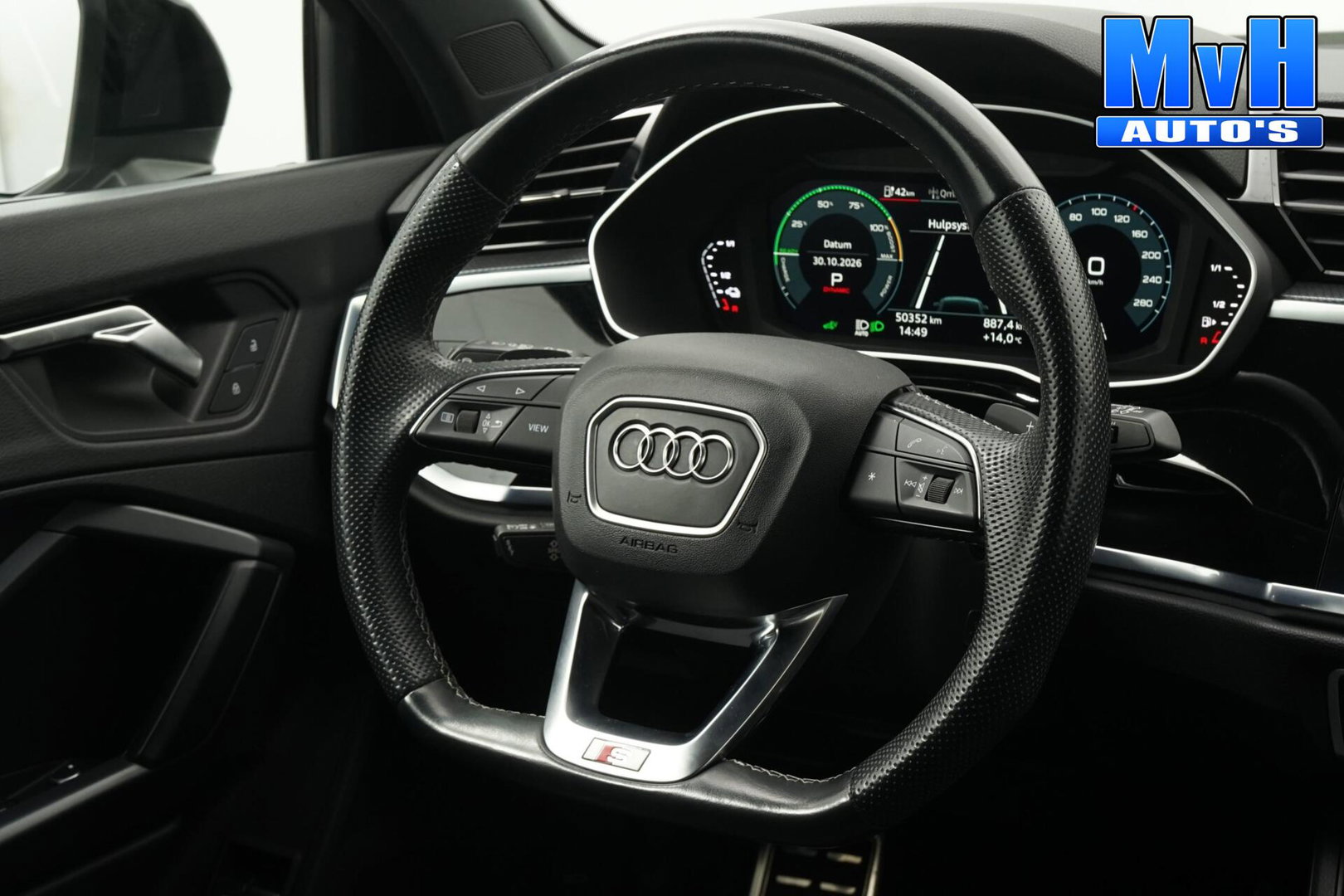Audi Q3 45 TFSI PHEV S-Edition|S-Line|MATRIX-LED|CAM|SOH93%