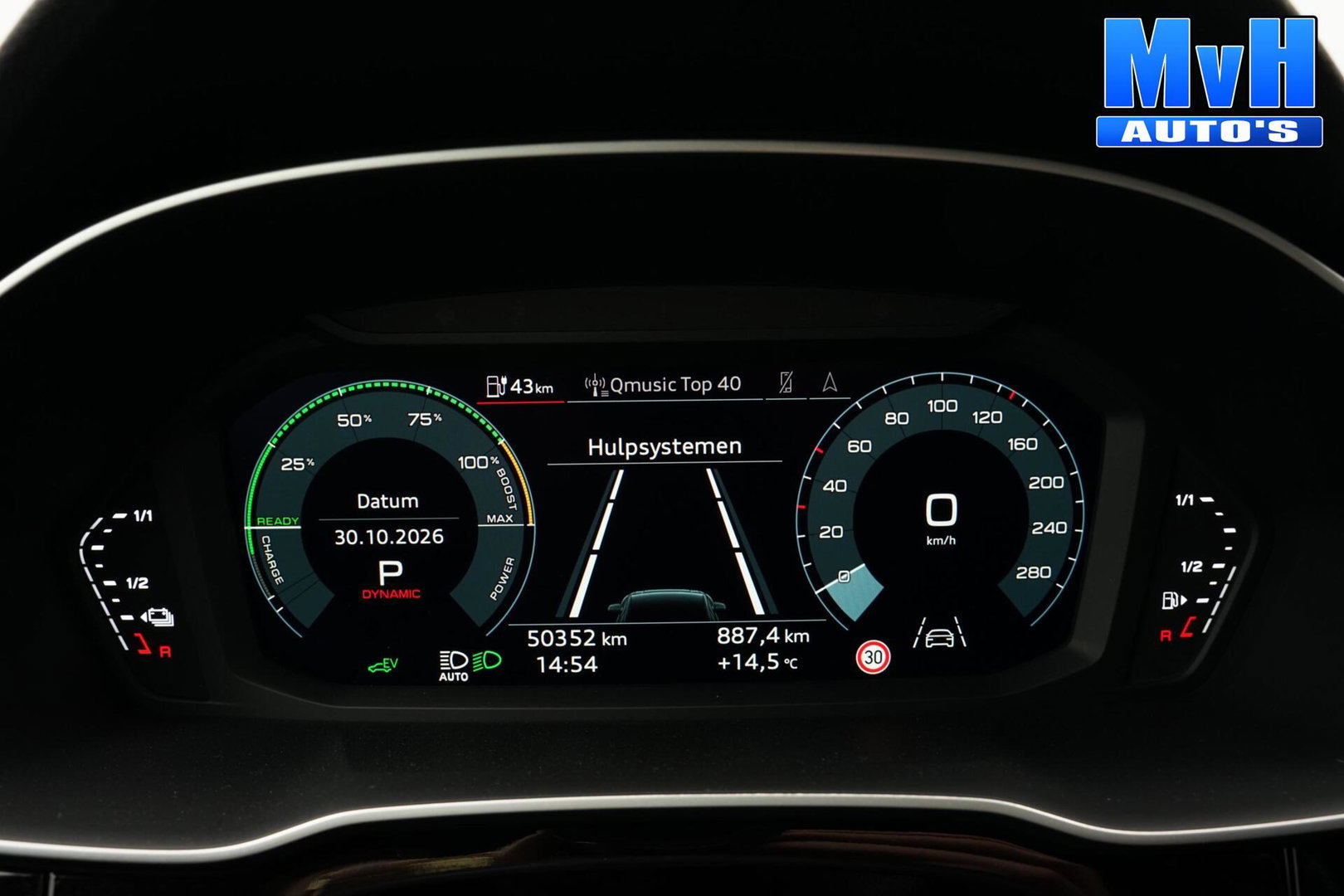 Audi Q3 45 TFSI PHEV S-Edition|S-Line|MATRIX-LED|CAM|SOH93%