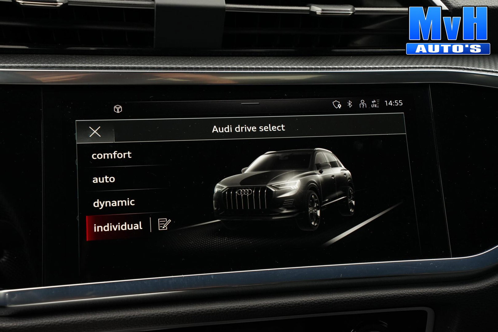 Audi Q3 45 TFSI PHEV S-Edition|S-Line|MATRIX-LED|CAM|SOH93%