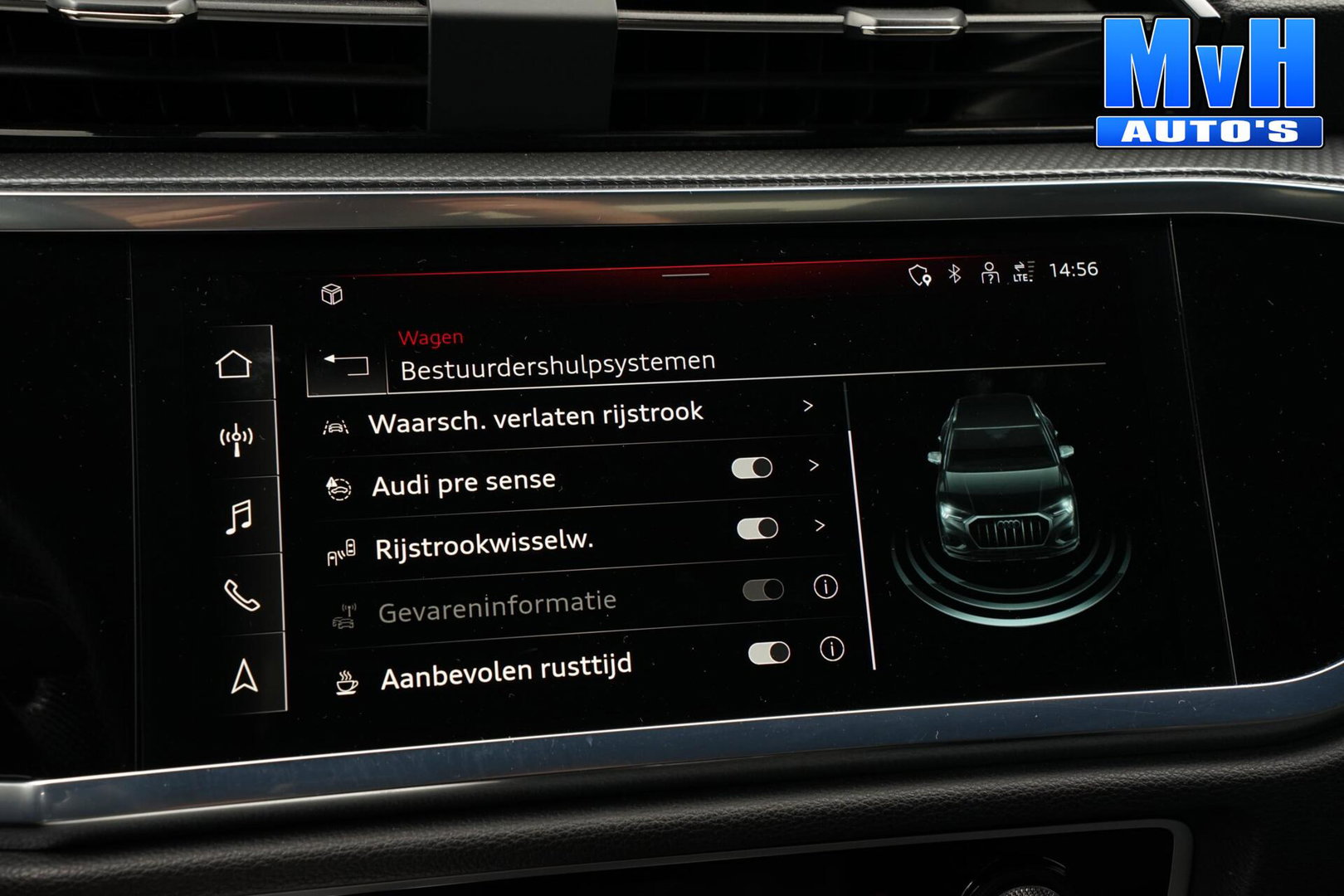 Audi Q3 45 TFSI PHEV S-Edition|S-Line|MATRIX-LED|CAM|SOH93%
