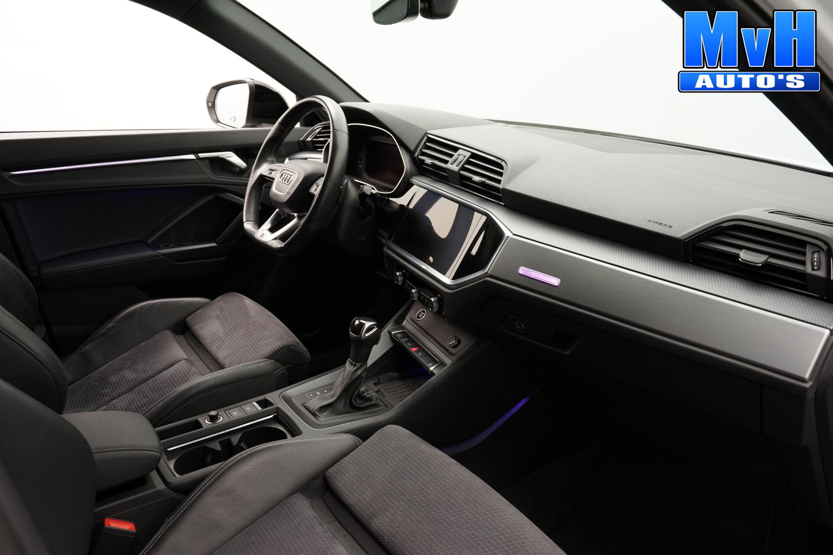 Audi Q3 45 TFSI PHEV S-Edition|S-Line|MATRIX-LED|CAM|SOH93%