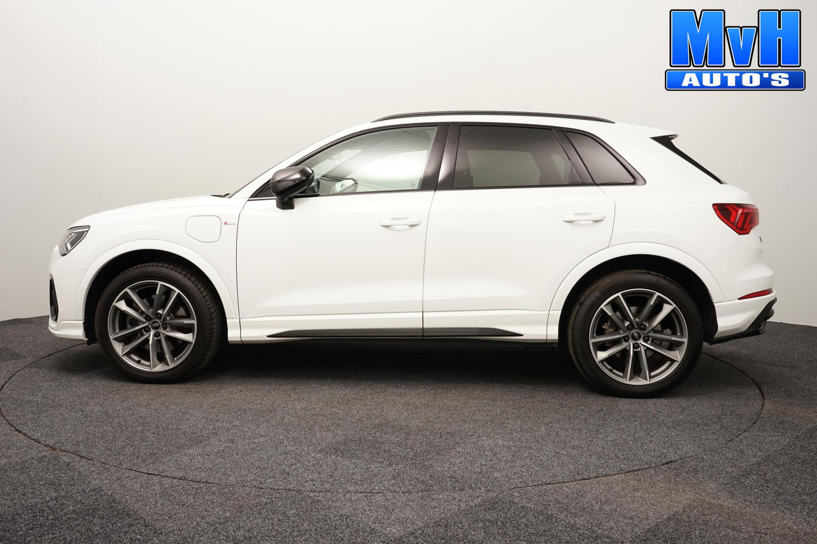 Audi Q3 45 TFSI PHEV S-Edition|S-Line|MATRIX-LED|CAM|SOH93%