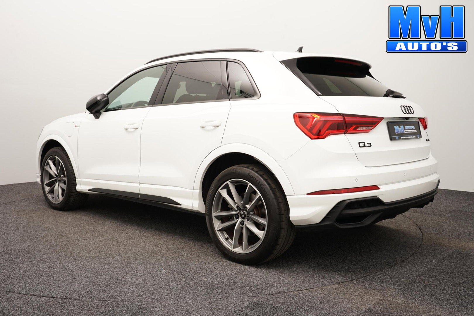 Audi Q3 45 TFSI PHEV S-Edition|S-Line|MATRIX-LED|CAM|SOH93%