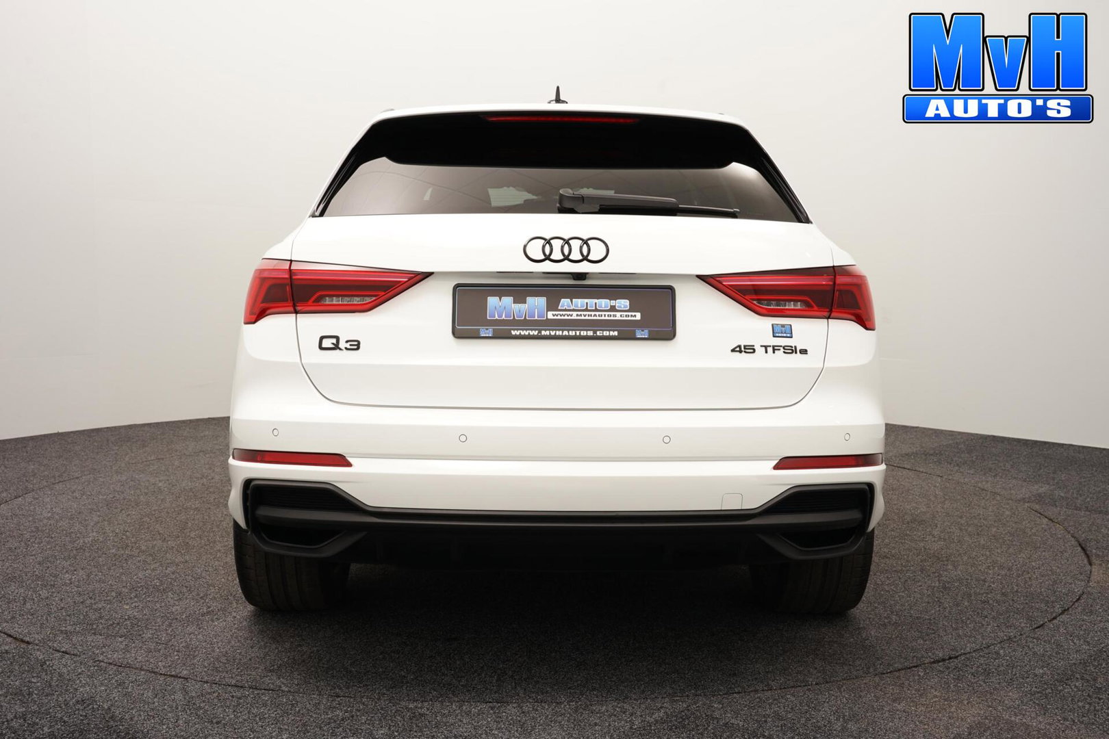 Audi Q3 45 TFSI PHEV S-Edition|S-Line|MATRIX-LED|CAM|SOH93%
