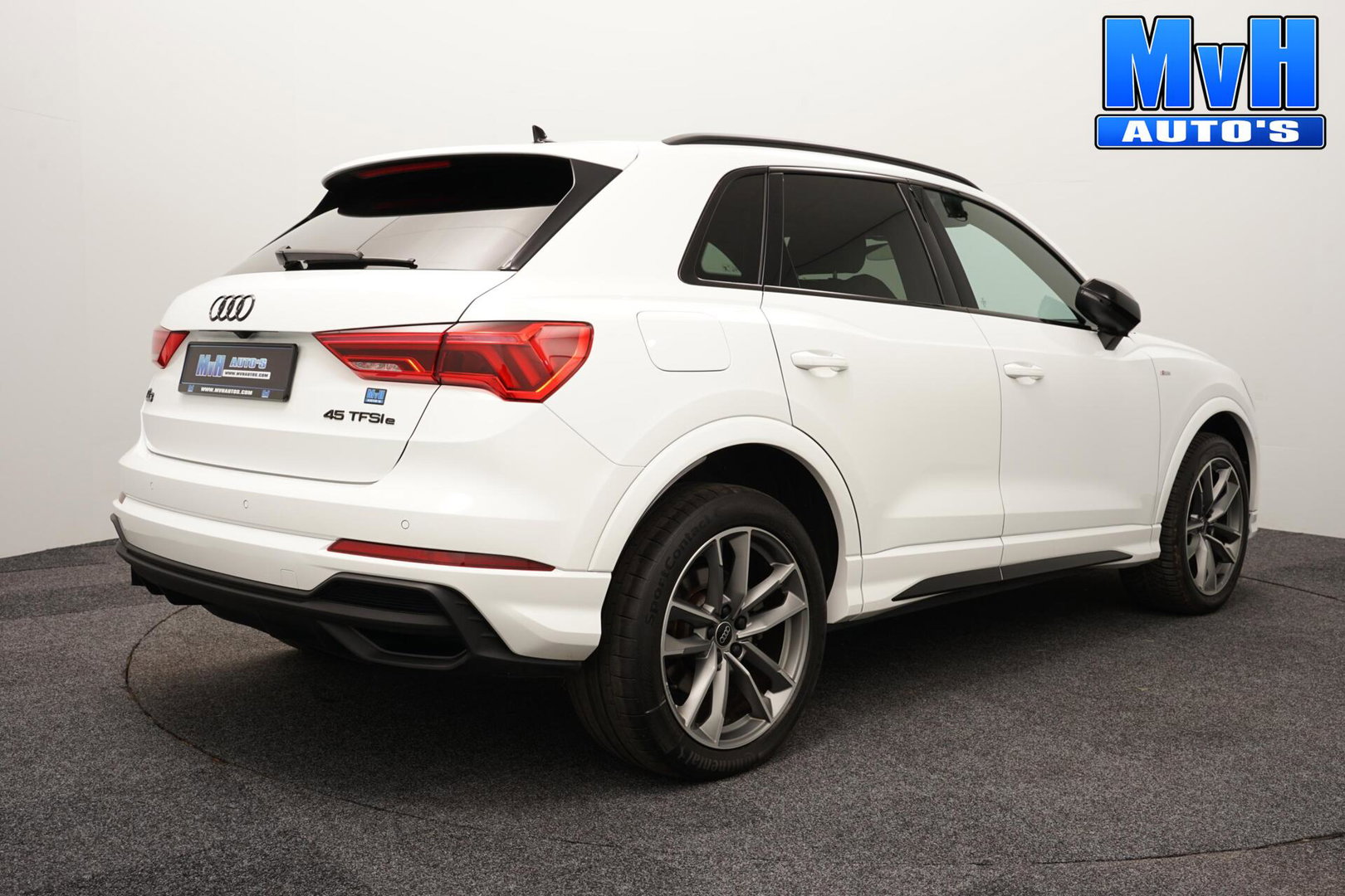 Audi Q3 45 TFSI PHEV S-Edition|S-Line|MATRIX-LED|CAM|SOH93%