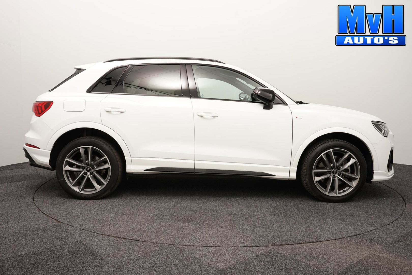 Audi Q3 45 TFSI PHEV S-Edition|S-Line|MATRIX-LED|CAM|SOH93%