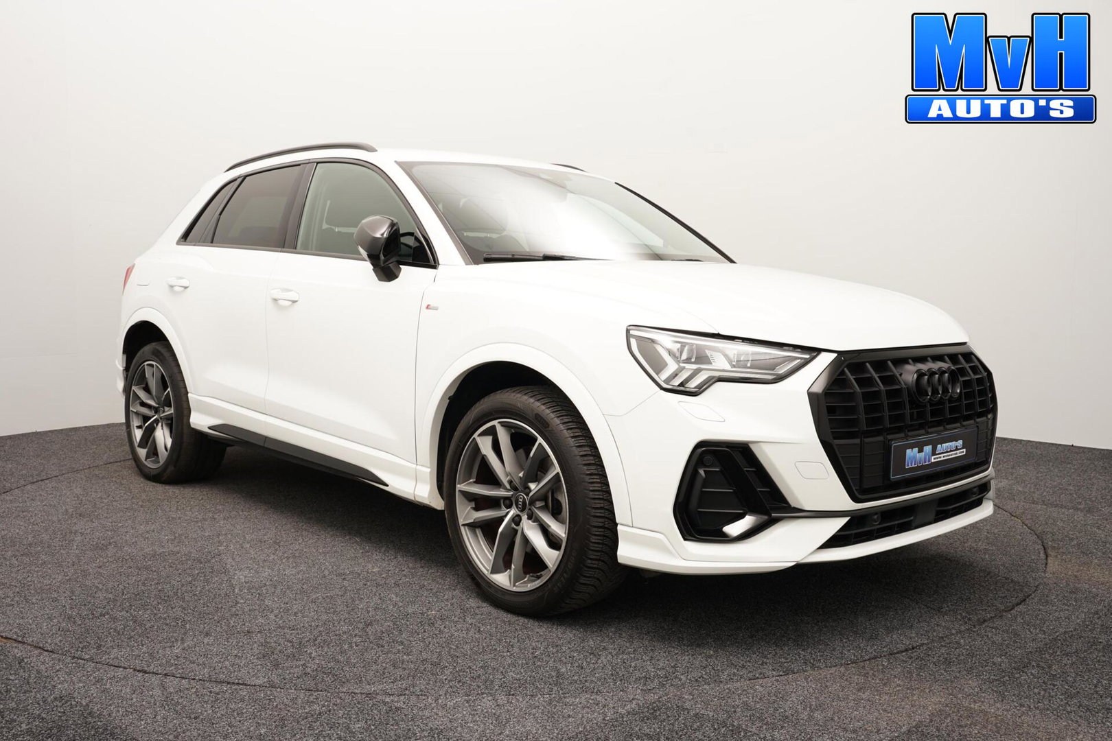 Audi Q3 45 TFSI PHEV S-Edition|S-Line|MATRIX-LED|CAM|SOH93%