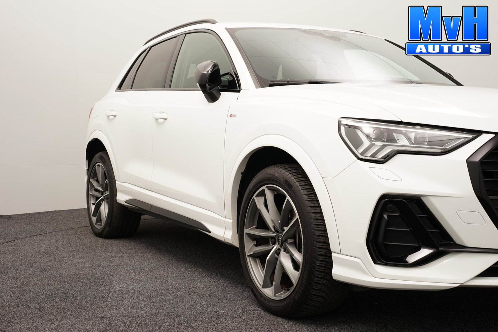 Audi Q3 45 TFSI PHEV S-Edition|S-Line|MATRIX-LED|CAM|SOH93%