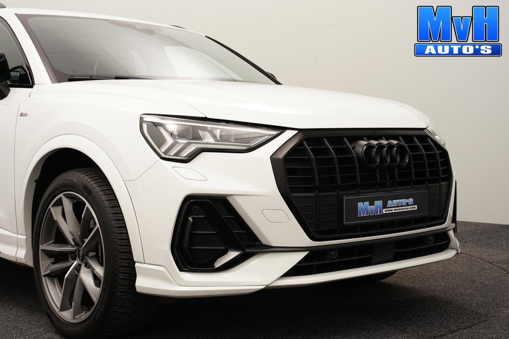 Audi Q3 45 TFSI PHEV S-Edition|S-Line|MATRIX-LED|CAM|SOH93%