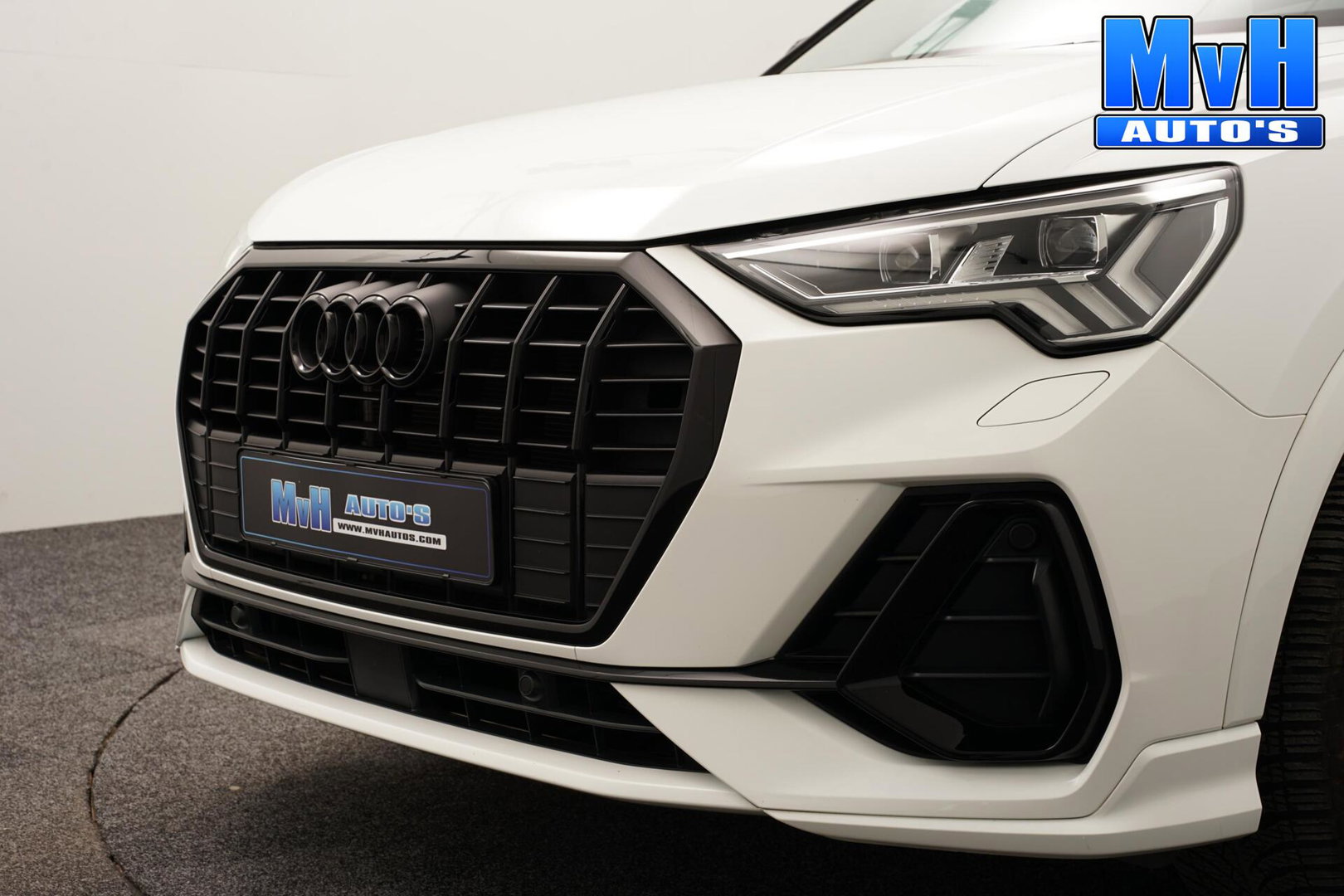 Audi Q3 45 TFSI PHEV S-Edition|S-Line|MATRIX-LED|CAM|SOH93%