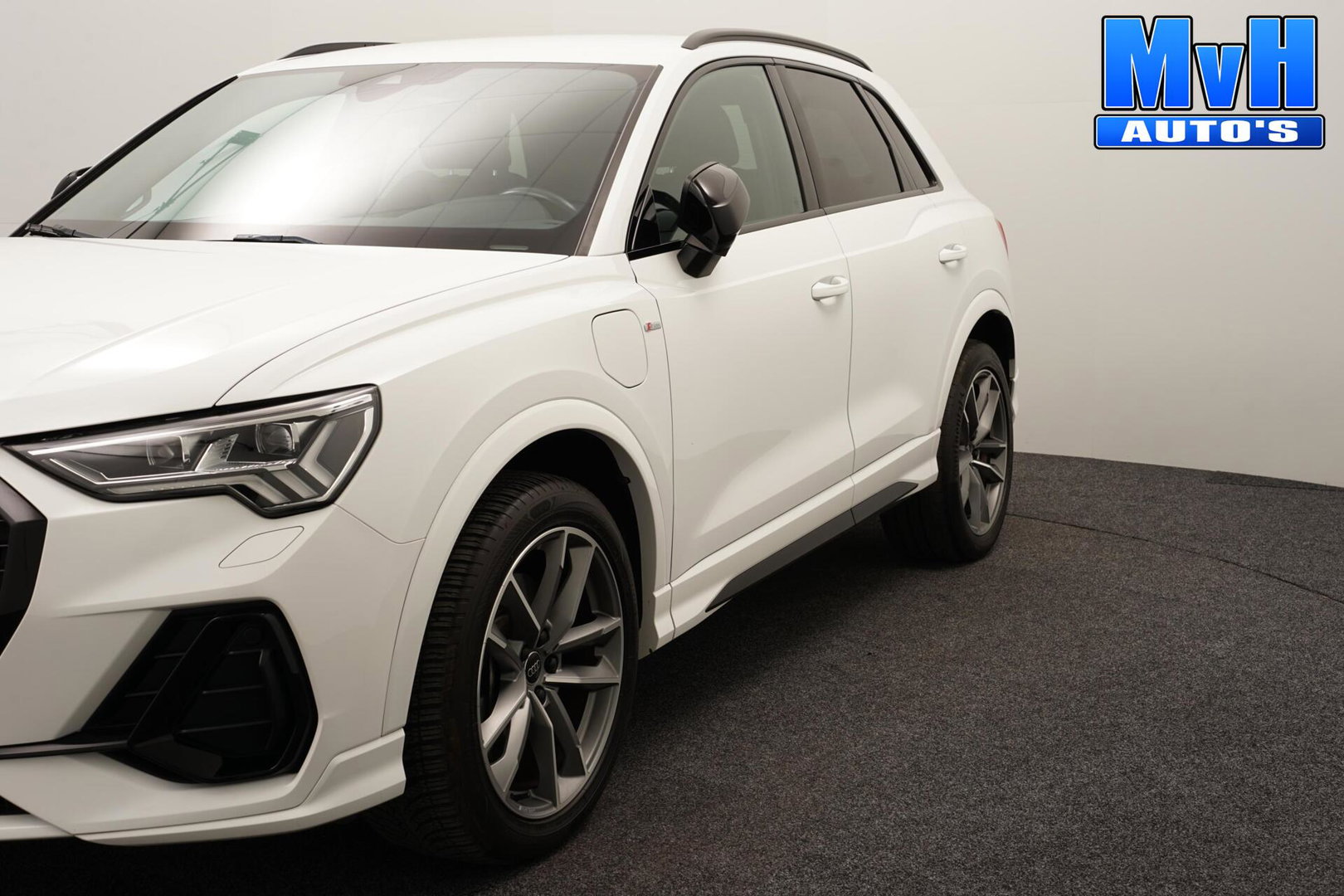 Audi Q3 45 TFSI PHEV S-Edition|S-Line|MATRIX-LED|CAM|SOH93%