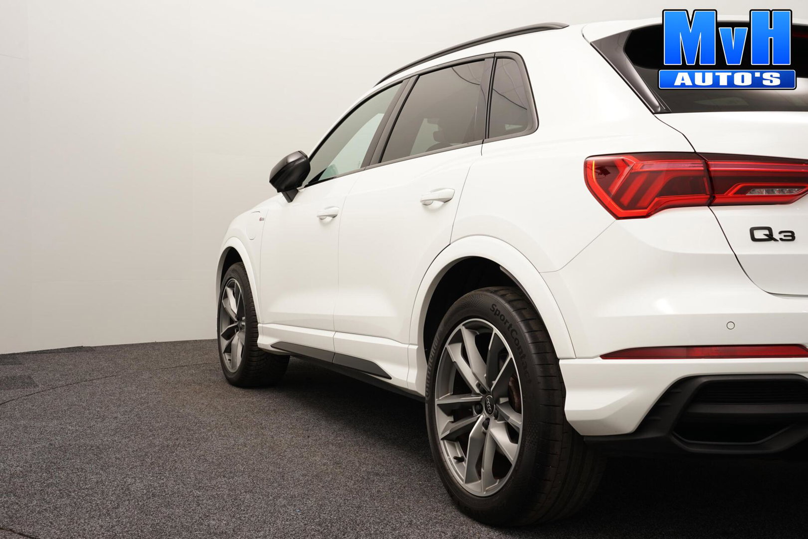 Audi Q3 45 TFSI PHEV S-Edition|S-Line|MATRIX-LED|CAM|SOH93%