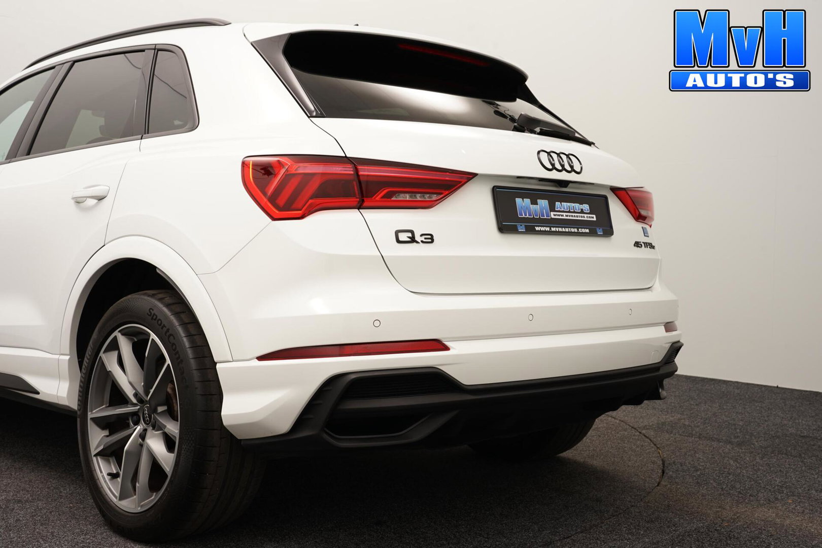 Audi Q3 45 TFSI PHEV S-Edition|S-Line|MATRIX-LED|CAM|SOH93%