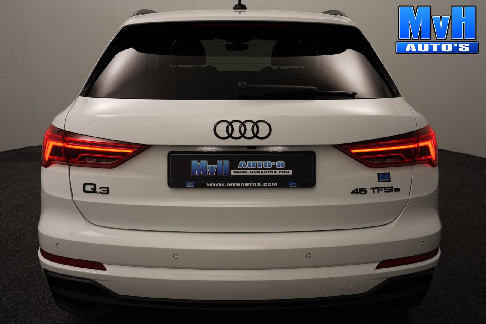 Audi Q3 45 TFSI PHEV S-Edition|S-Line|MATRIX-LED|CAM|SOH93%