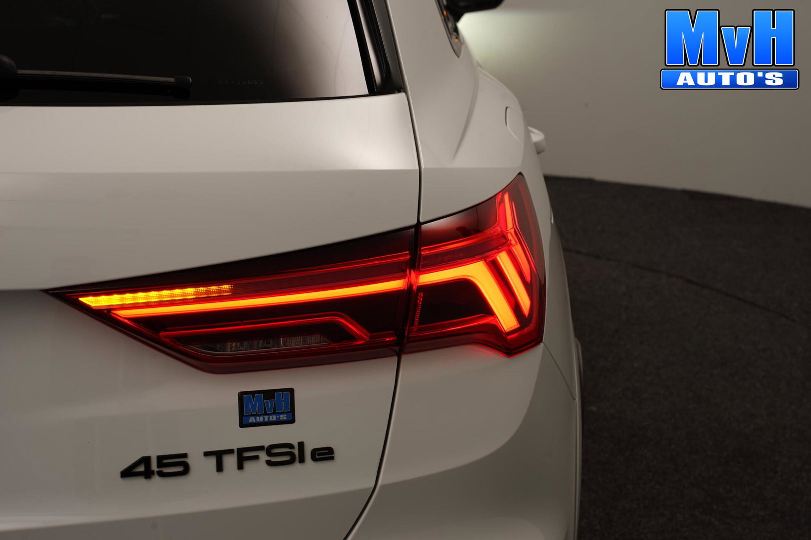 Audi Q3 45 TFSI PHEV S-Edition|S-Line|MATRIX-LED|CAM|SOH93%