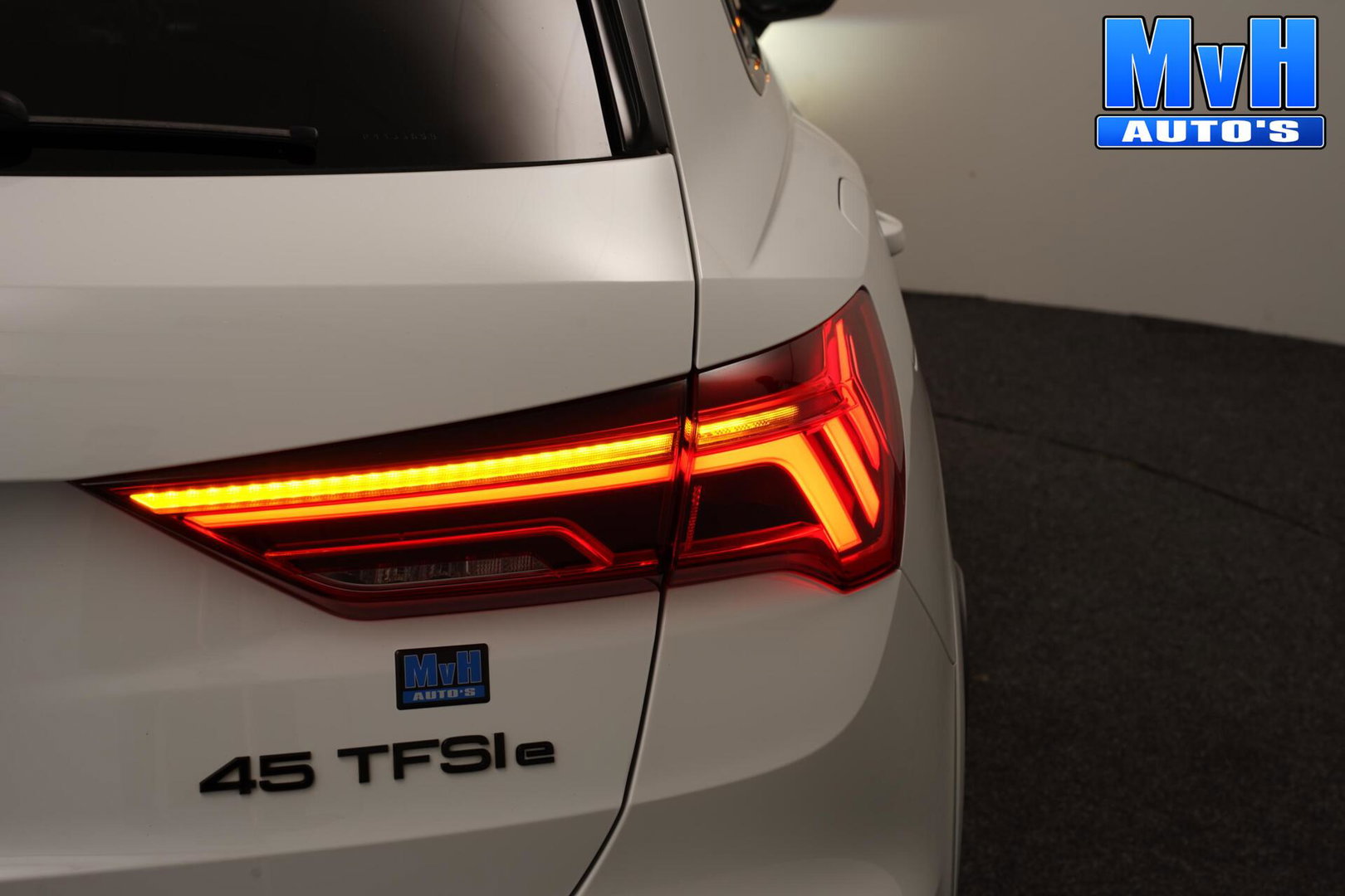 Audi Q3 45 TFSI PHEV S-Edition|S-Line|MATRIX-LED|CAM|SOH93%