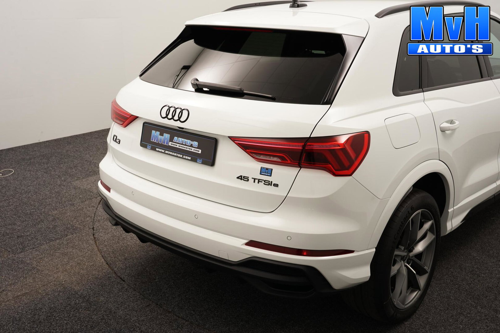 Audi Q3 45 TFSI PHEV S-Edition|S-Line|MATRIX-LED|CAM|SOH93%