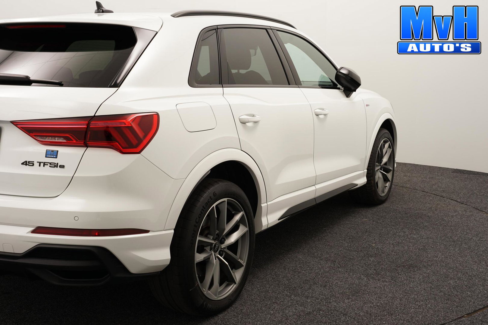 Audi Q3 45 TFSI PHEV S-Edition|S-Line|MATRIX-LED|CAM|SOH93%