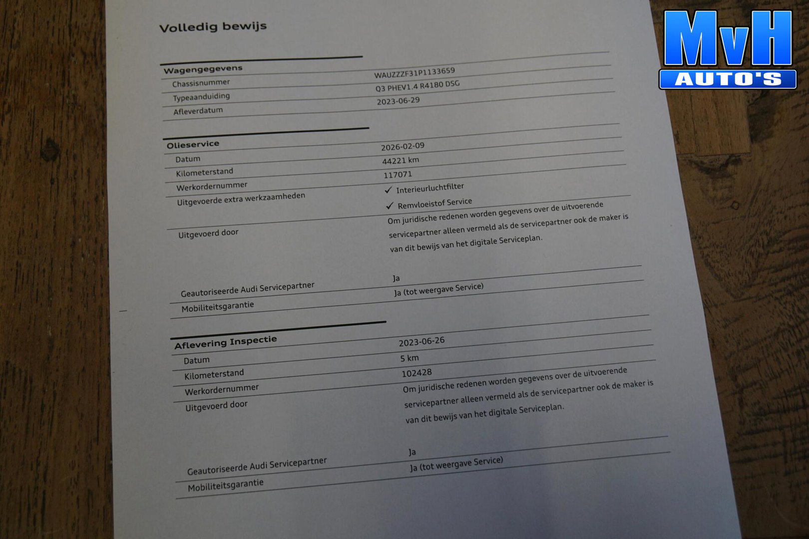Audi Q3 45 TFSI PHEV S-Edition|S-Line|MATRIX-LED|CAM|SOH93%