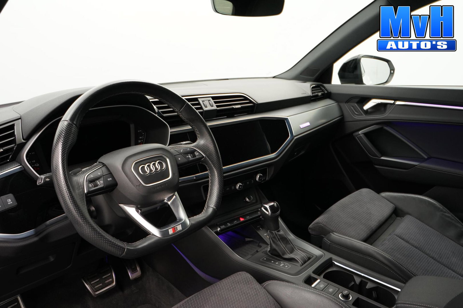 Audi Q3 45 TFSI PHEV S-Edition|S-Line|MATRIX-LED|CAM|SOH93%