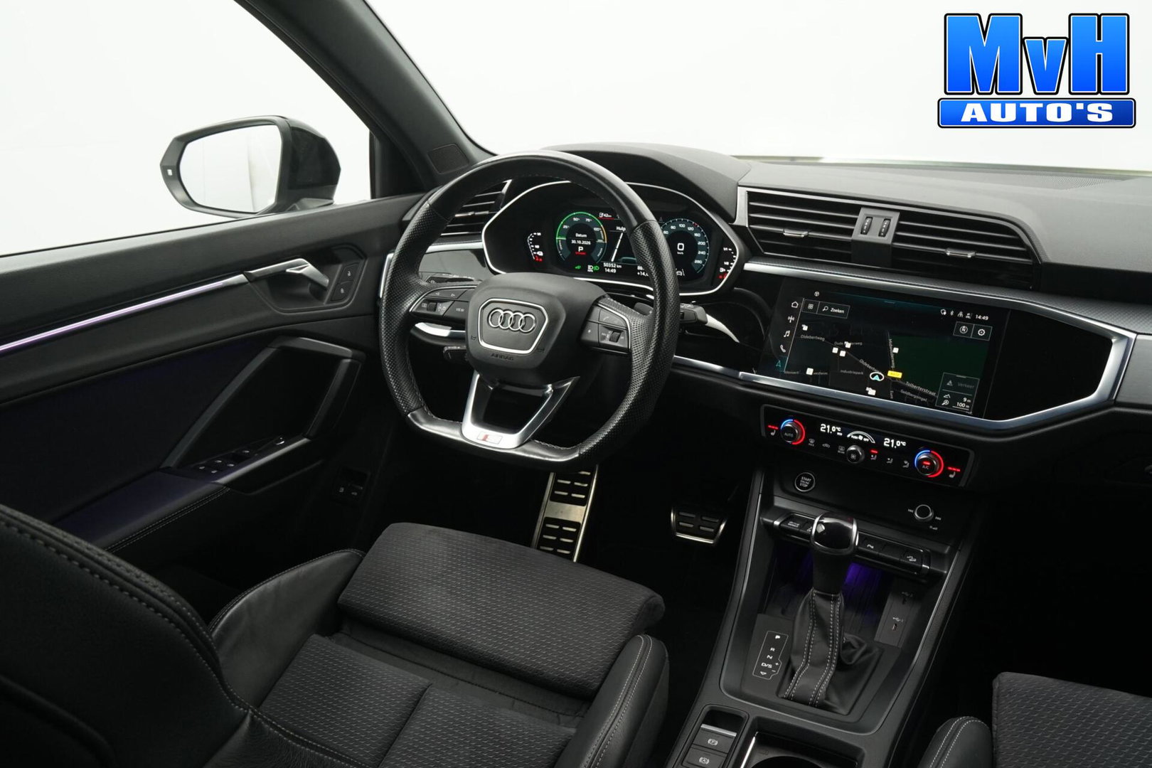 Audi Q3 45 TFSI PHEV S-Edition|S-Line|MATRIX-LED|CAM|SOH93%