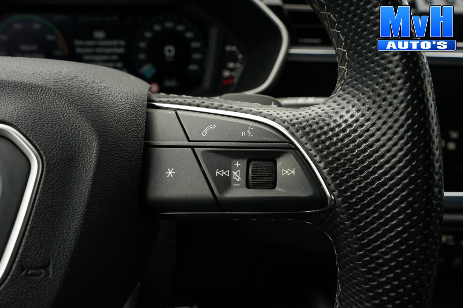 Audi Q3 45 TFSI PHEV S-Edition|S-Line|MATRIX-LED|CAM|SOH93%