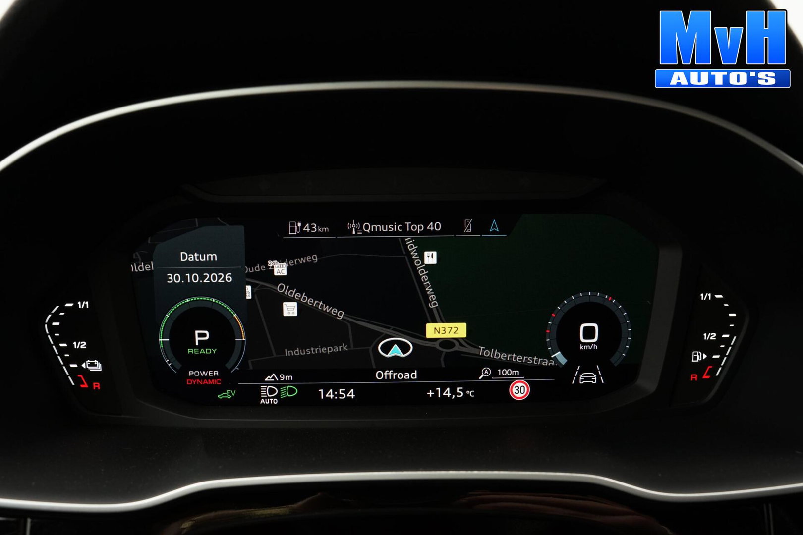 Audi Q3 45 TFSI PHEV S-Edition|S-Line|MATRIX-LED|CAM|SOH93%