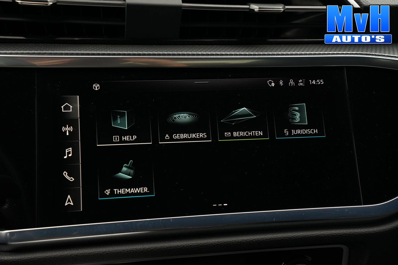 Audi Q3 45 TFSI PHEV S-Edition|S-Line|MATRIX-LED|CAM|SOH93%