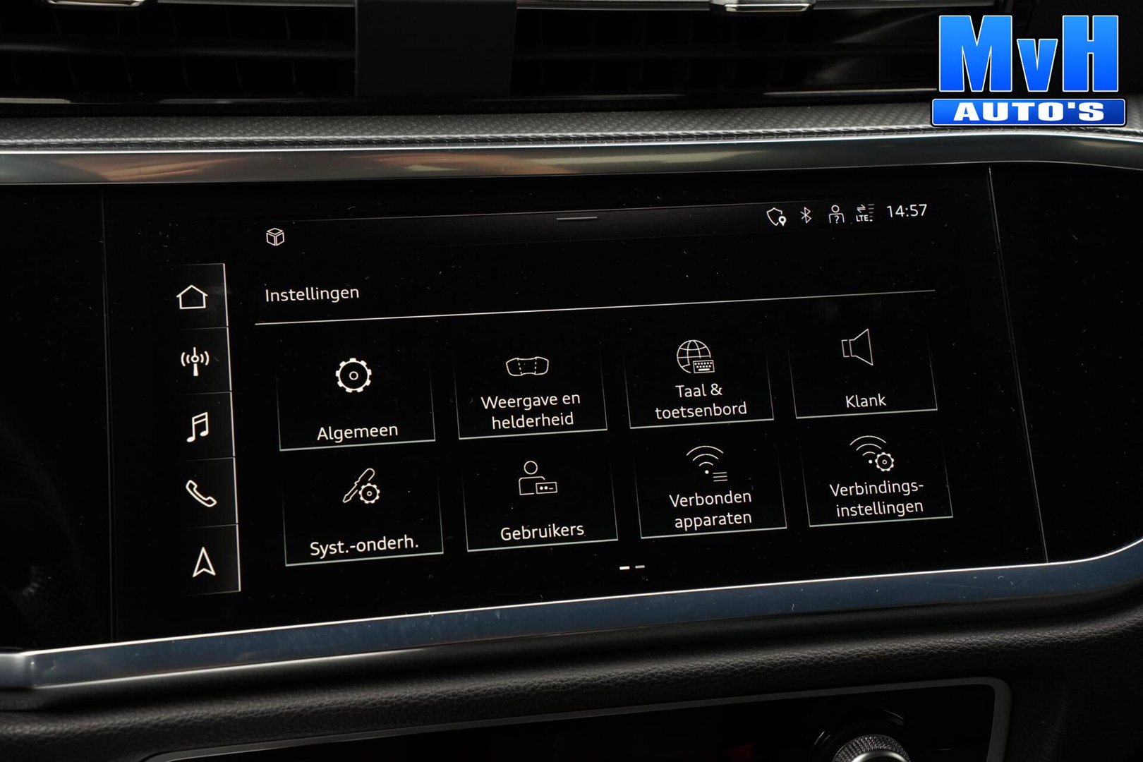 Audi Q3 45 TFSI PHEV S-Edition|S-Line|MATRIX-LED|CAM|SOH93%
