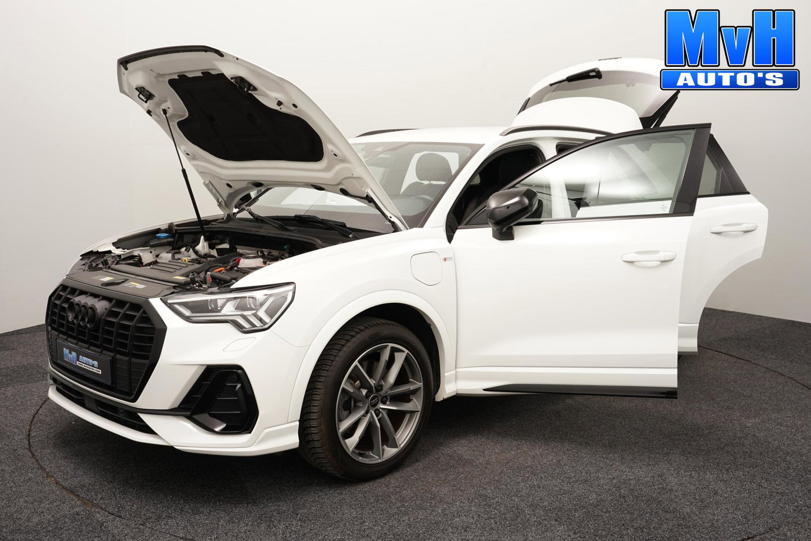 Audi Q3 45 TFSI PHEV S-Edition|S-Line|MATRIX-LED|CAM|SOH93%