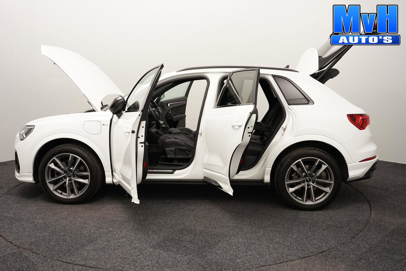 Audi Q3 45 TFSI PHEV S-Edition|S-Line|MATRIX-LED|CAM|SOH93%