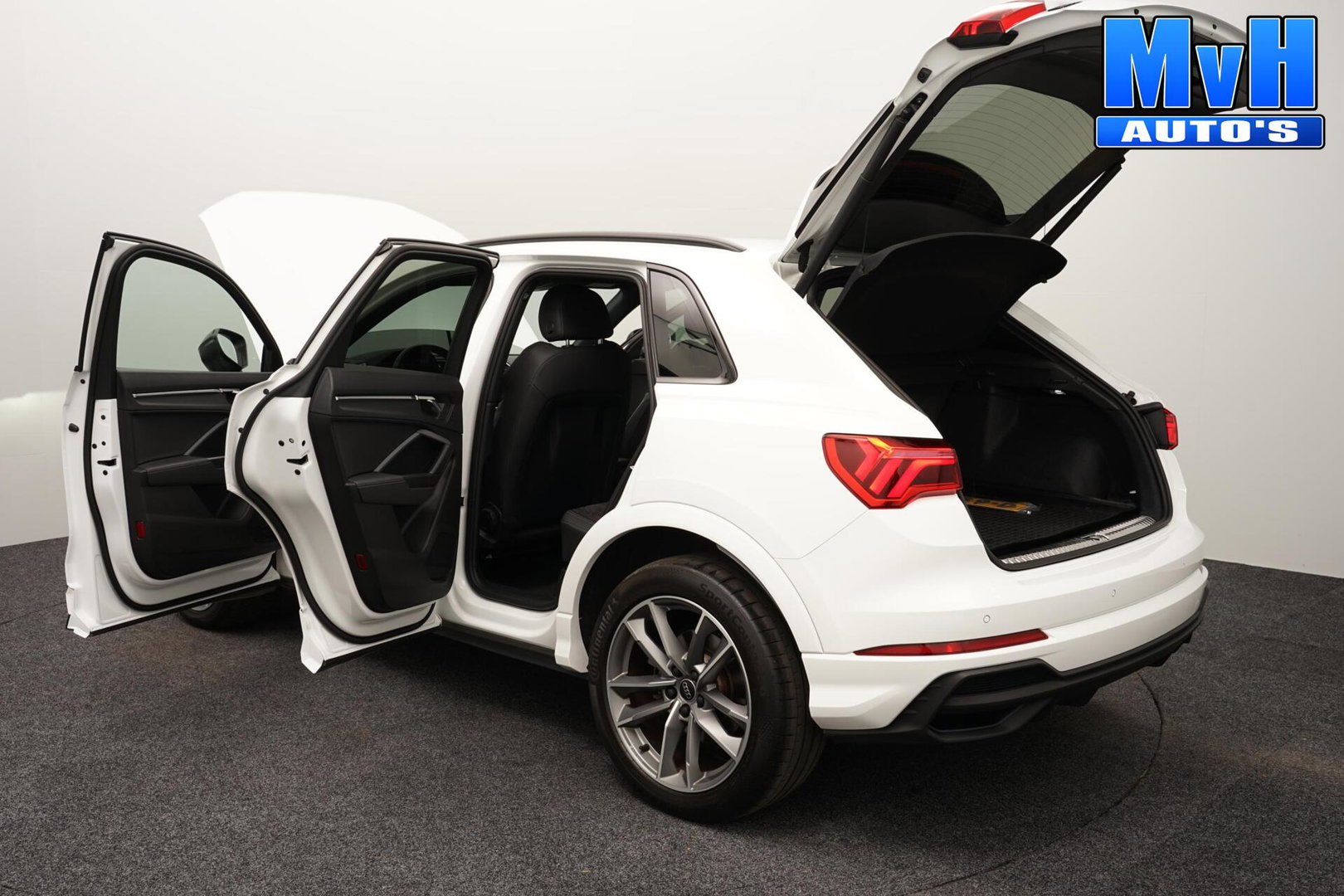 Audi Q3 45 TFSI PHEV S-Edition|S-Line|MATRIX-LED|CAM|SOH93%