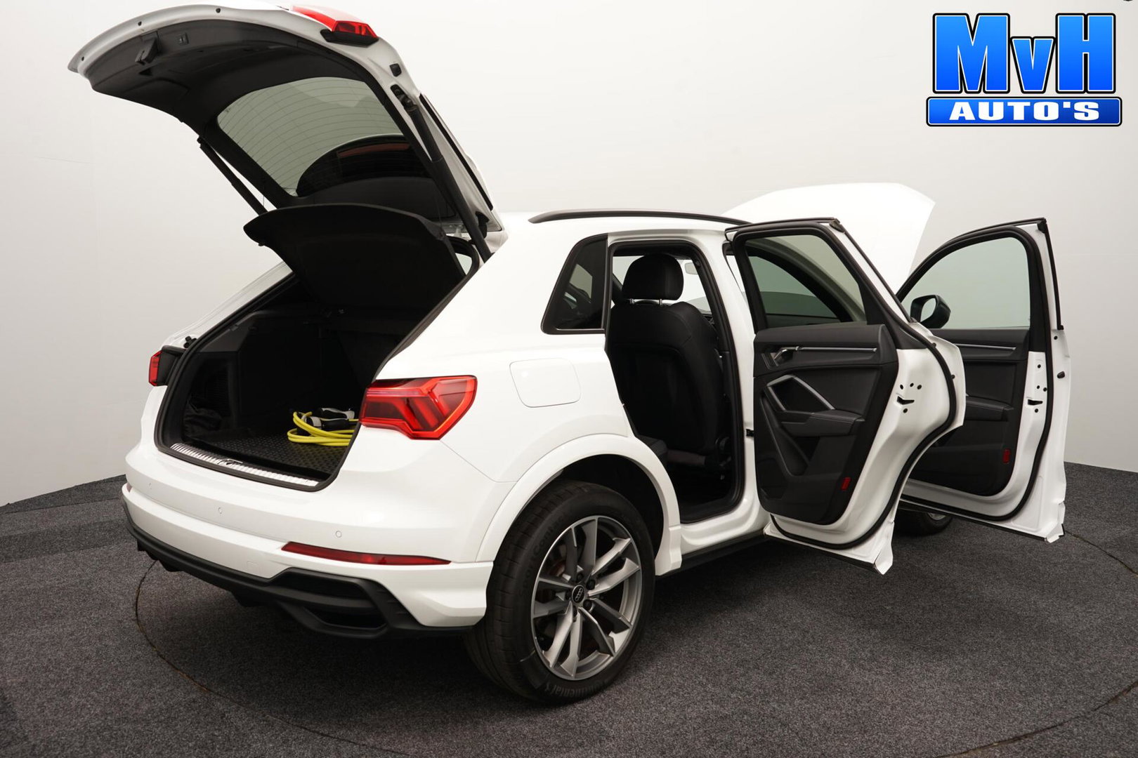 Audi Q3 45 TFSI PHEV S-Edition|S-Line|MATRIX-LED|CAM|SOH93%