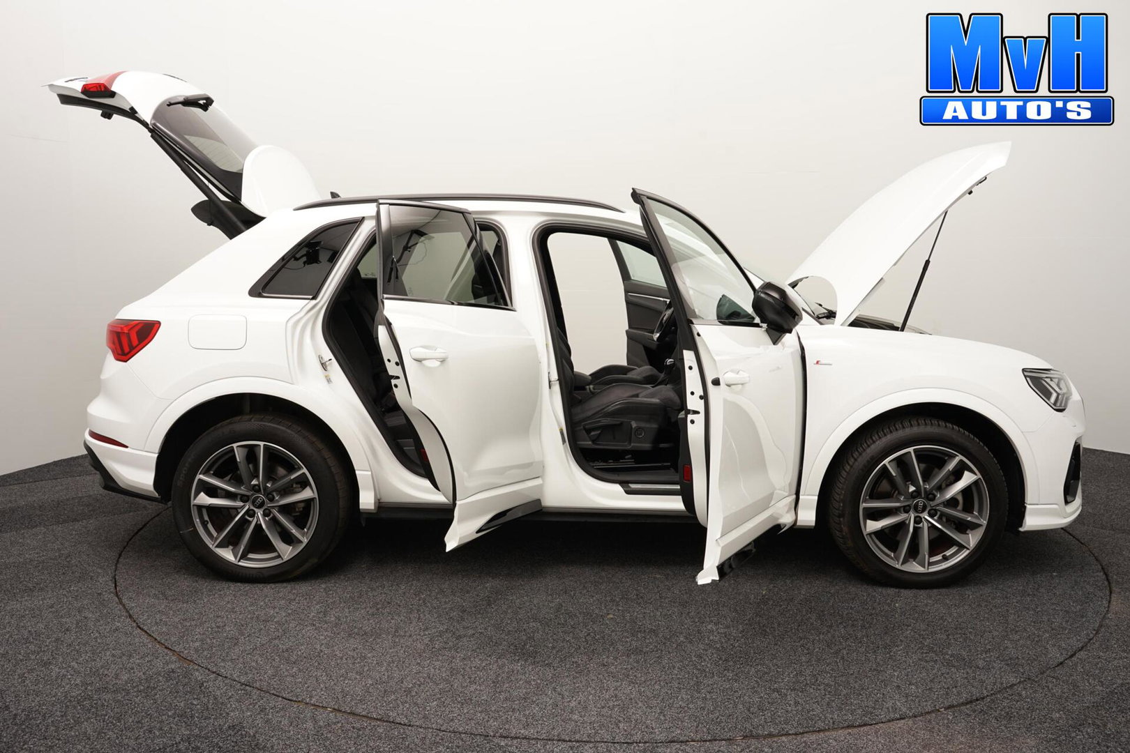 Audi Q3 45 TFSI PHEV S-Edition|S-Line|MATRIX-LED|CAM|SOH93%