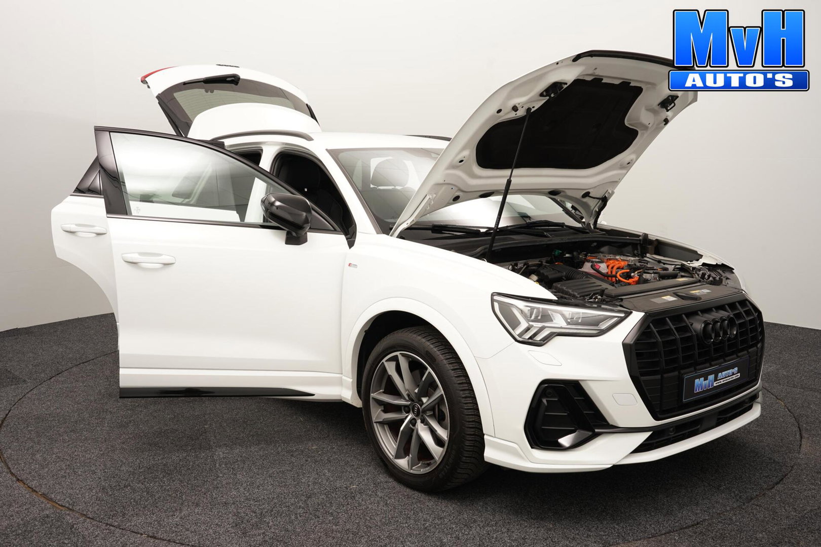 Audi Q3 45 TFSI PHEV S-Edition|S-Line|MATRIX-LED|CAM|SOH93%