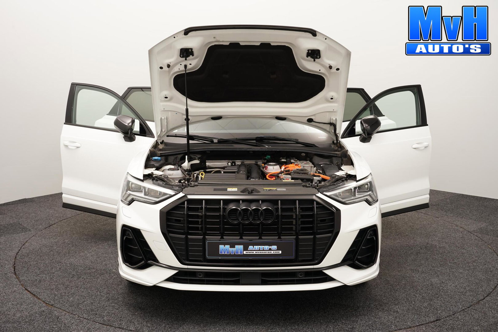 Audi Q3 45 TFSI PHEV S-Edition|S-Line|MATRIX-LED|CAM|SOH93%
