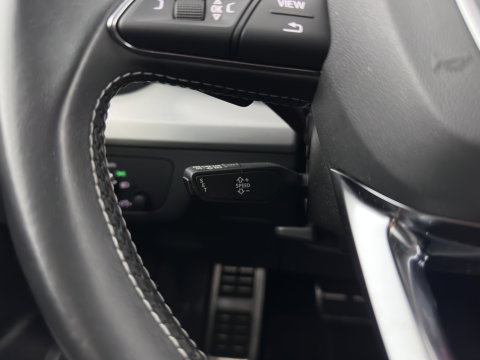 Audi SQ5 3.0 TDI Quattro Black Edition Aut. *LEATHER | FULL-LED | HEATED-SPORTSEATS | DIGI-COCKPIT | NAVI-FULLMAP | CAMERA | AUDI-SOUND | PRIVACY-GLASS | ECC | PDC | CRUISE | TOWBAR | KEYLESS | SHIFTPADDLES | 20''ALU*